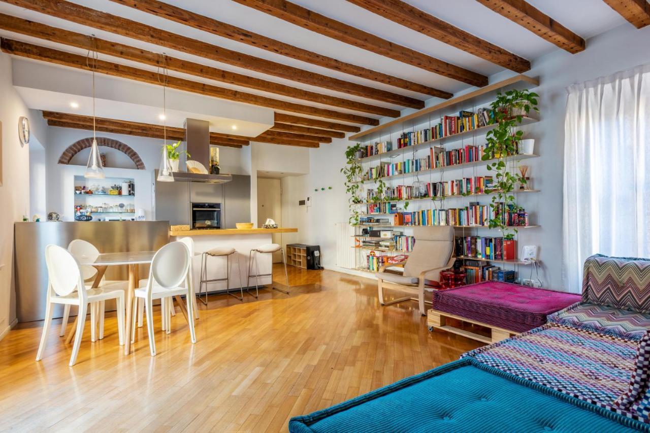 דירות מילאנו Amazing Penthouse Porta Venezia By Easylife מראה חיצוני תמונה
