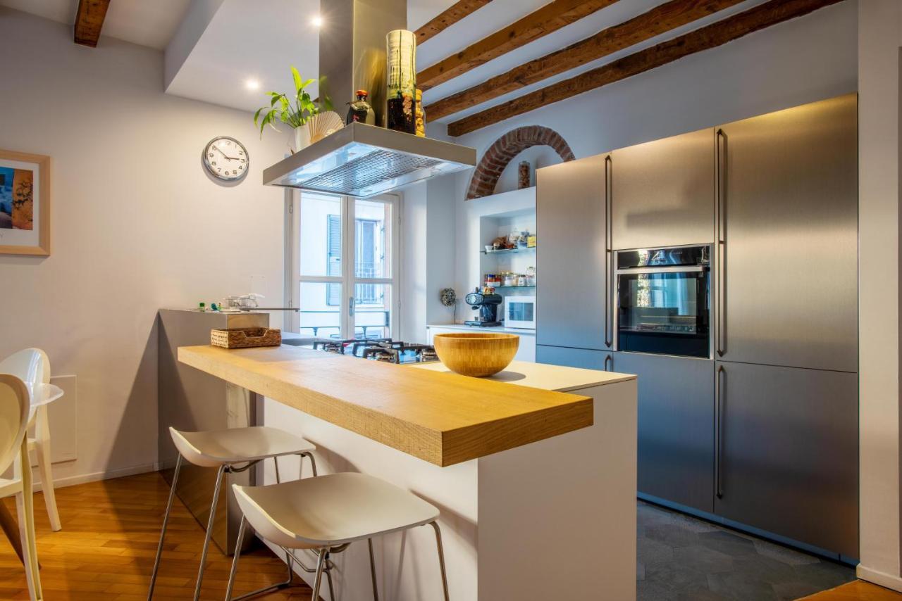 דירות מילאנו Amazing Penthouse Porta Venezia By Easylife מראה חיצוני תמונה